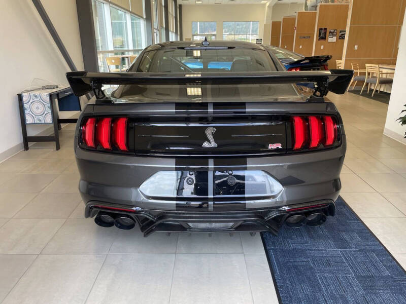 2020 Ford Mustang Shelby GT500