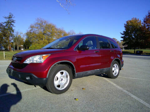 2009 Honda CR-V LX