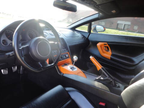 2004 Lamborghini Gallardo