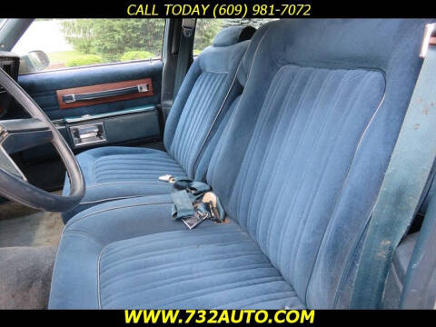 1987 Chevrolet Caprice Classic