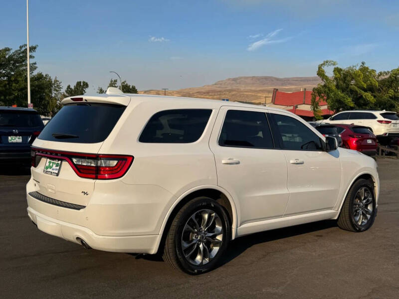 2019 Dodge Durango R/T