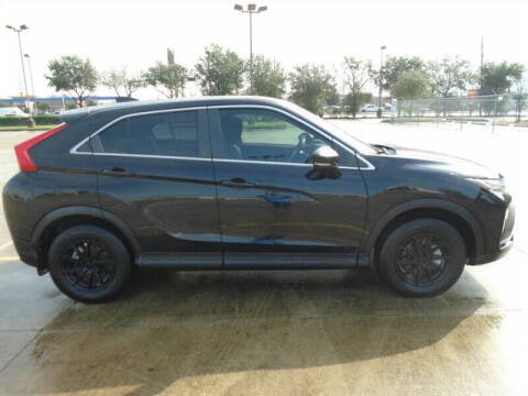 2019 Mitsubishi Eclipse Cross ES