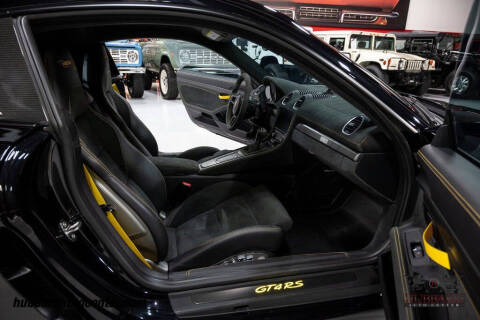 2023 Porsche 718 Cayman GT4 RS