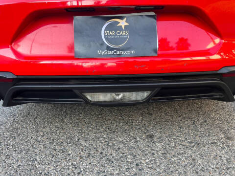 2019 Ford Mustang EcoBoost