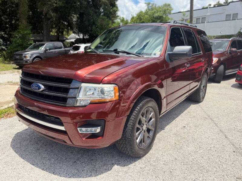 2017 Ford Expedition Limited