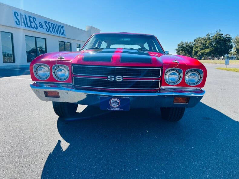 1970 Chevrolet Chevelle