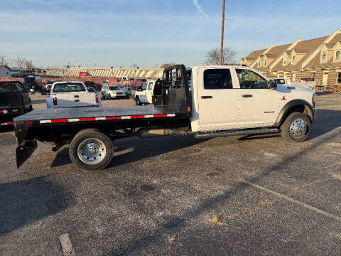 2020 RAM 5500