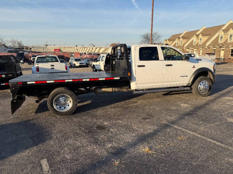 2020 RAM 5500