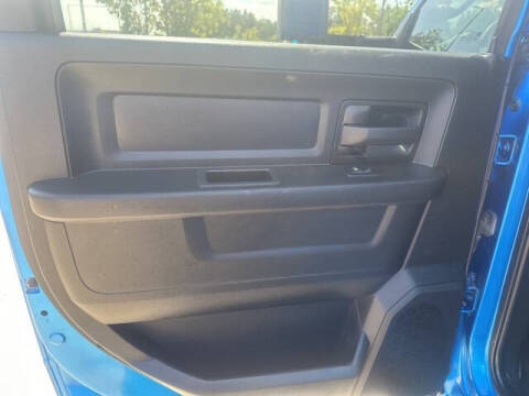 2022 RAM 3500 Tradesman