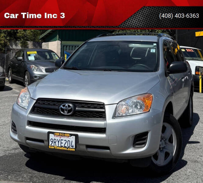 2010 Toyota RAV4