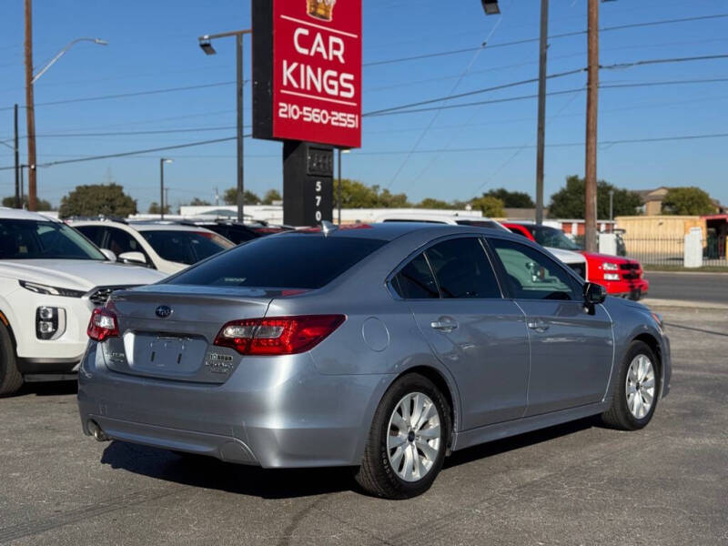 2017 Subaru Legacy 2.5i Premium