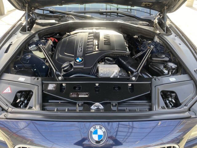 2014 BMW 5 Series 535i xDrive