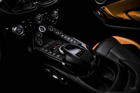 2020 Aston Martin Vantage