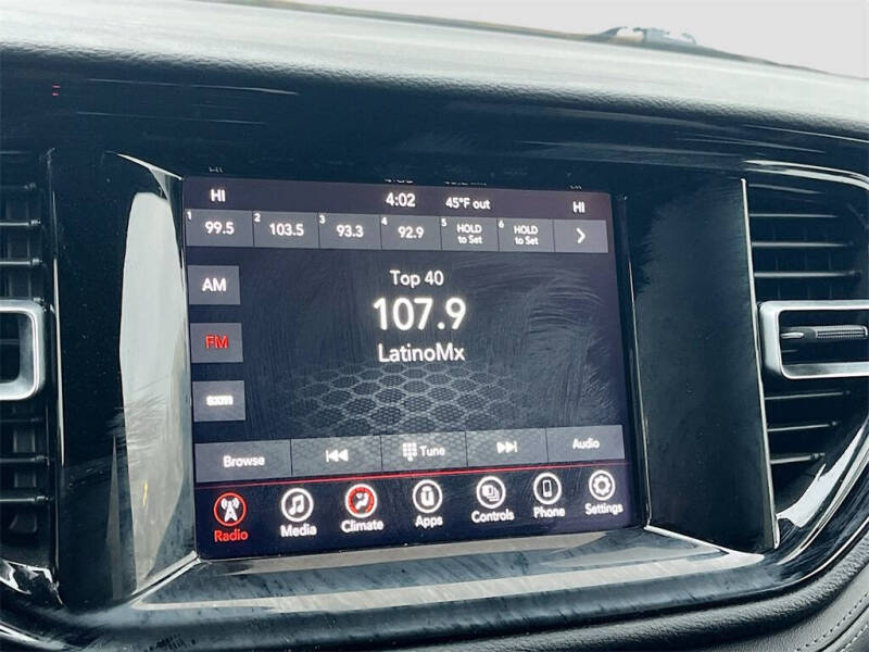 2022 Dodge Durango SXT