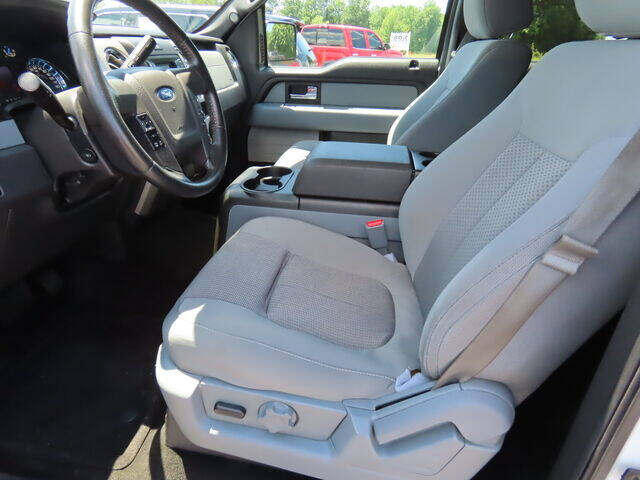 2013 Ford F-150 for sale at Modern Automotive Group LLC in Lafayette, TN