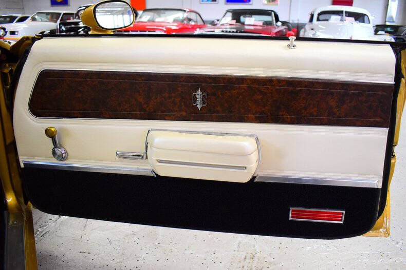 1970 Oldsmobile Cutlass