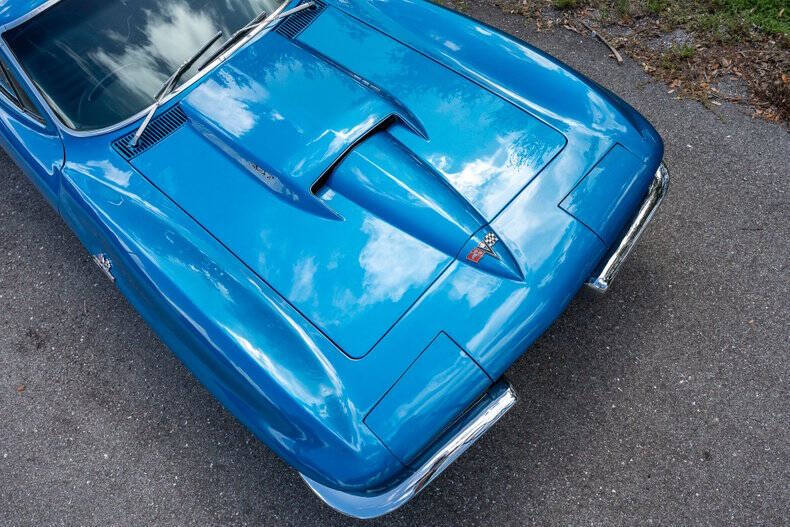 1966 Chevrolet Corvette