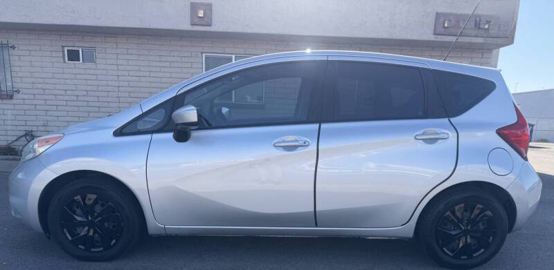 2016 Nissan Versa Note SV