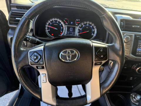 2017 Toyota 4Runner SR5