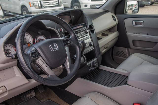 2015 Honda Pilot SE photo 10