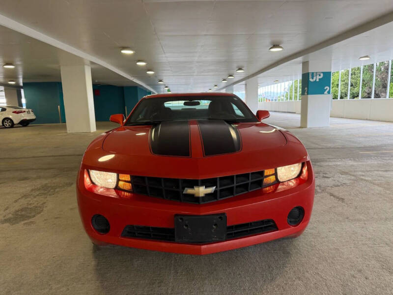 2013 Chevrolet Camaro LS