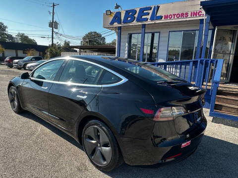 2020 Tesla Model 3 Standard Range