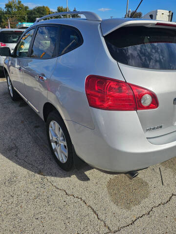 2013 Nissan Rogue SV