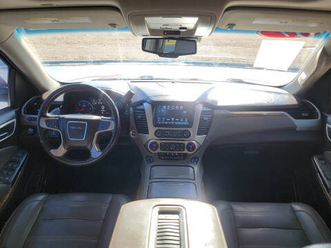 2017 GMC Yukon Denali