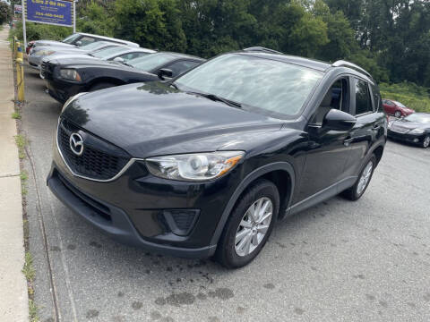 2015 Mazda CX-5 Sport