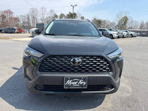 2024 Toyota Corolla Cross LE