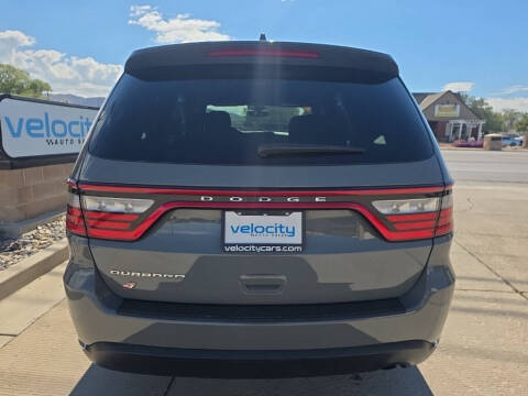 2023 Dodge Durango SXT