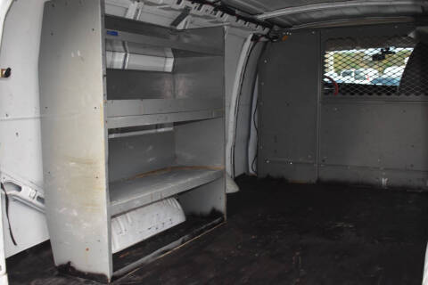 2010 Chevrolet Express 2500