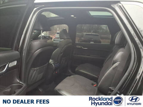 2024 Hyundai Palisade Calligraphy Night Edition