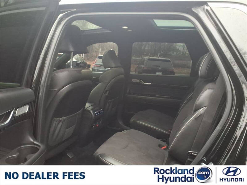 2024 Hyundai Palisade Calligraphy Night Edition