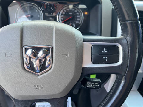 2010 Dodge Ram 1500