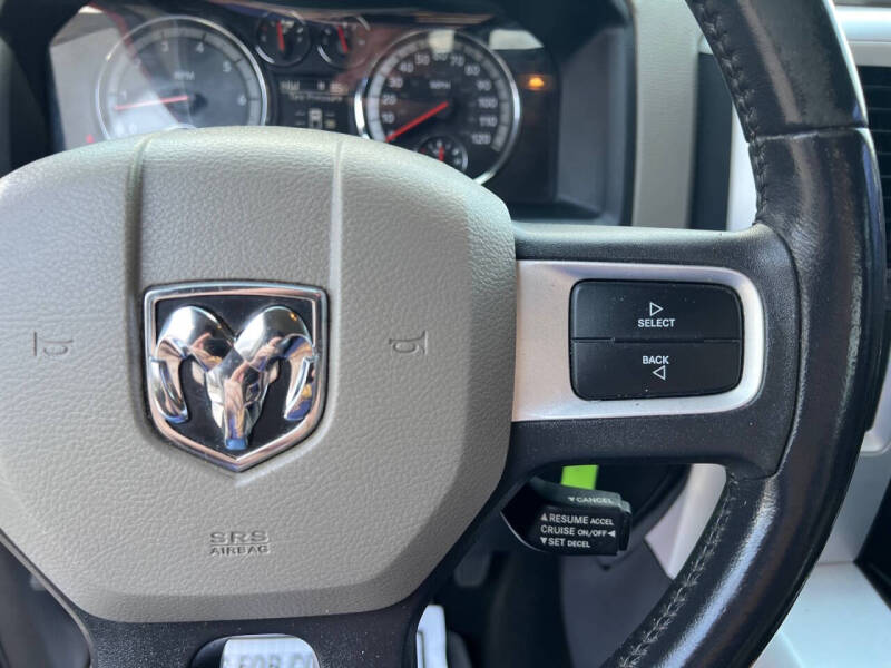 2010 Dodge Ram 1500