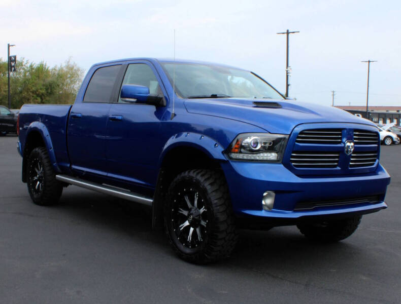 2017 RAM 1500