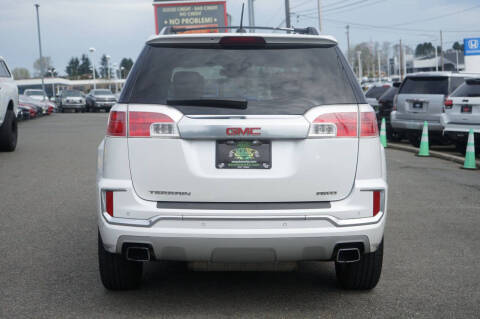 2016 GMC Terrain Denali