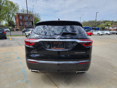 2018 Buick Enclave Essence