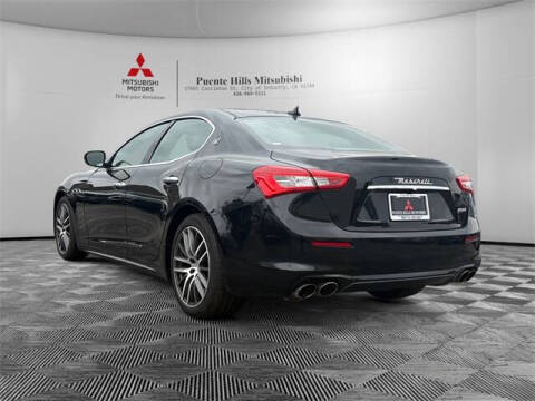 2019 Maserati Ghibli