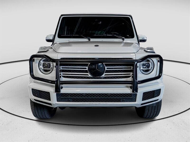 2020 Mercedes-Benz G-Class 9