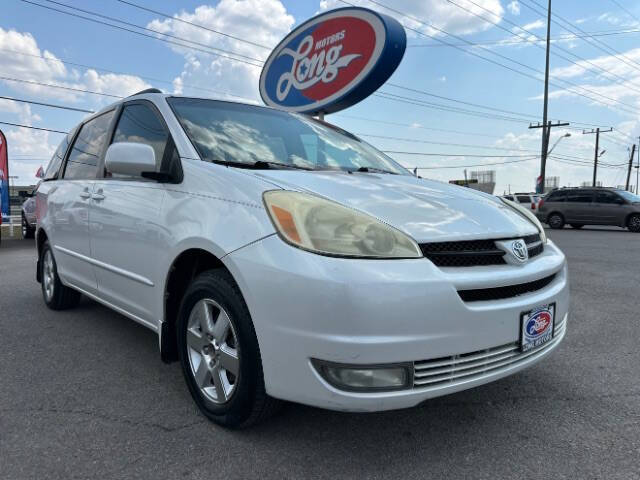 2005 Toyota Sienna