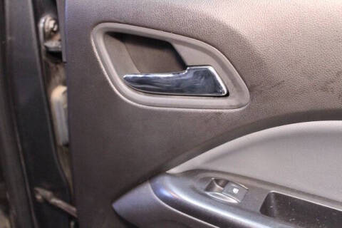 2017 Chevrolet Colorado