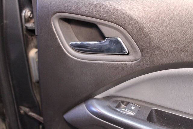 2017 Chevrolet Colorado