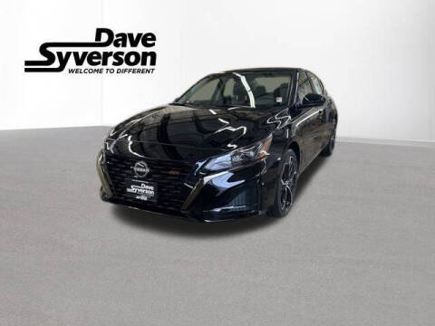 2025 Nissan Altima for sale at Dave Syverson Auto Center in Albert Lea MN