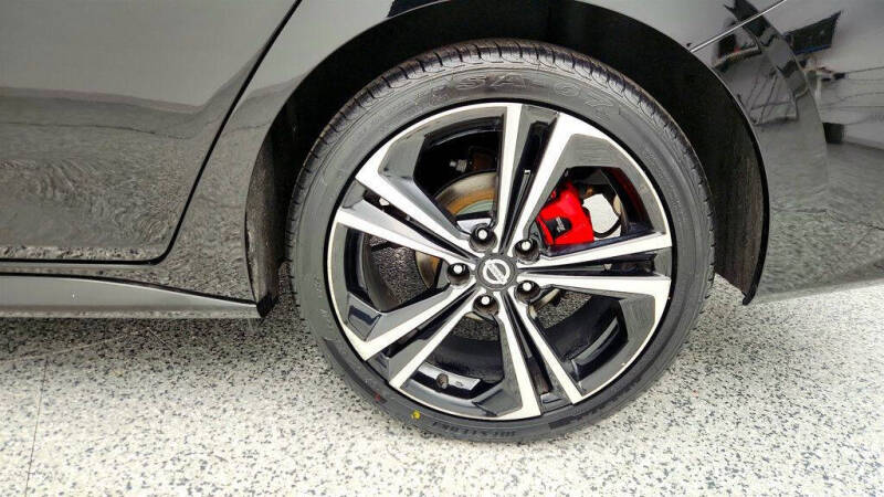 2023 Nissan Sentra SR