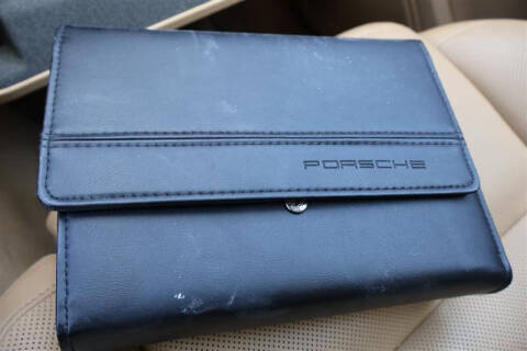 2016 Porsche Macan Turbo