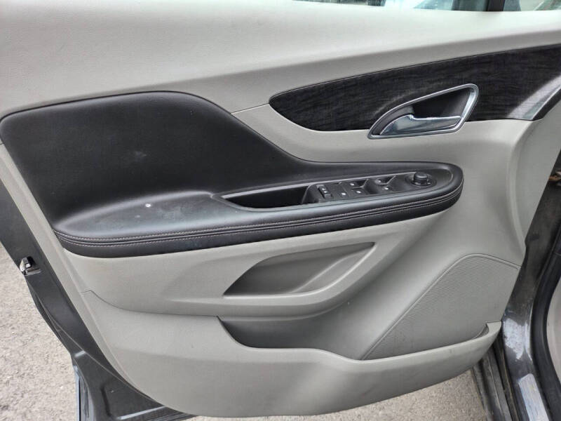 2016 Buick Encore