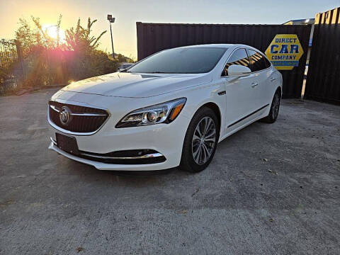 2017 Buick LaCrosse Essence