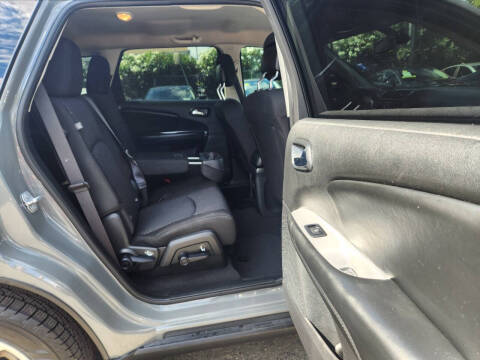 2019 Dodge Journey SE Value Package